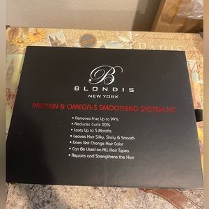 Blondis keratin treatment